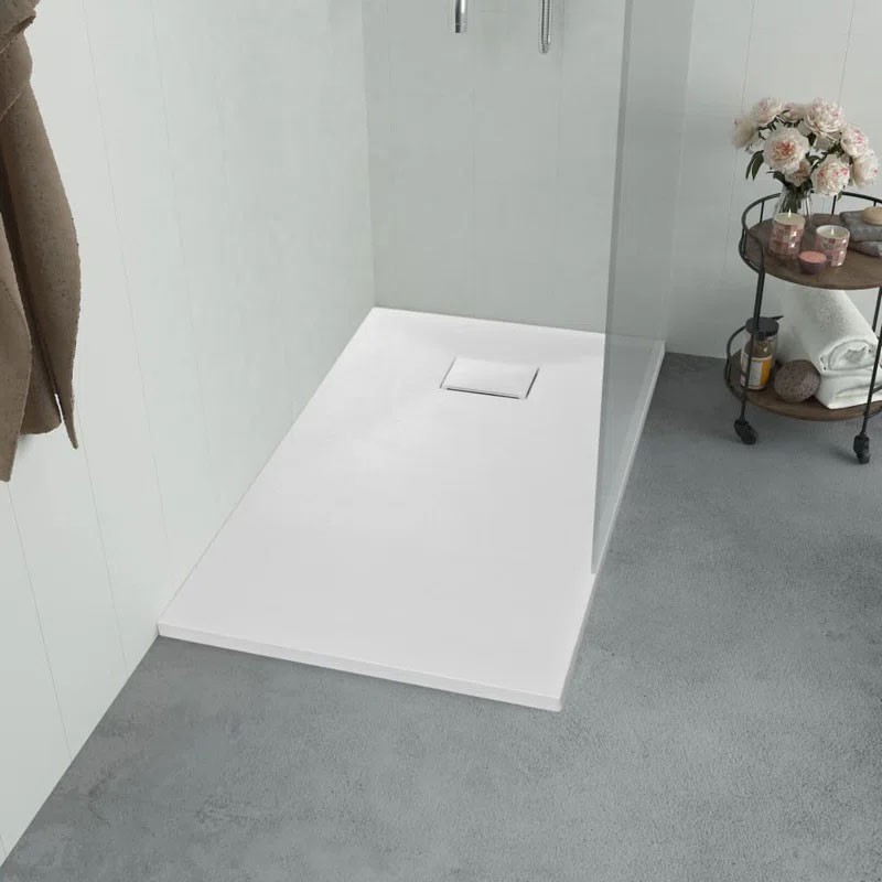 solid surface shower pan made in turkey